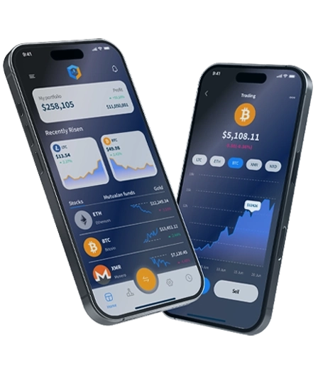 DEESIST APP Mobile Trading App